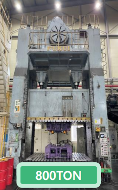 800톤 프레스