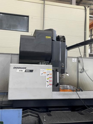 DOOSAN CNC